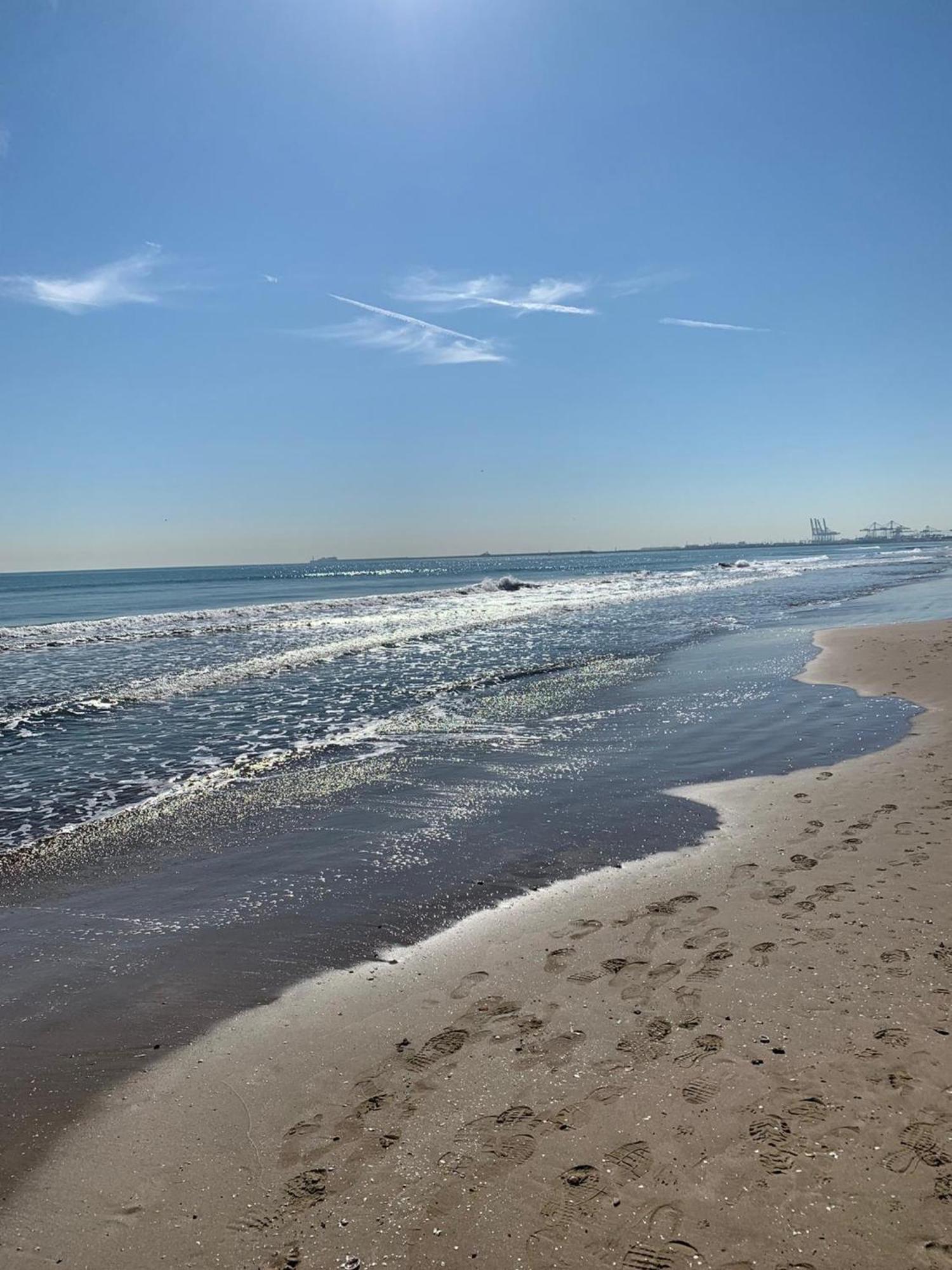 City Valencia Beach 360 Εξωτερικό φωτογραφία