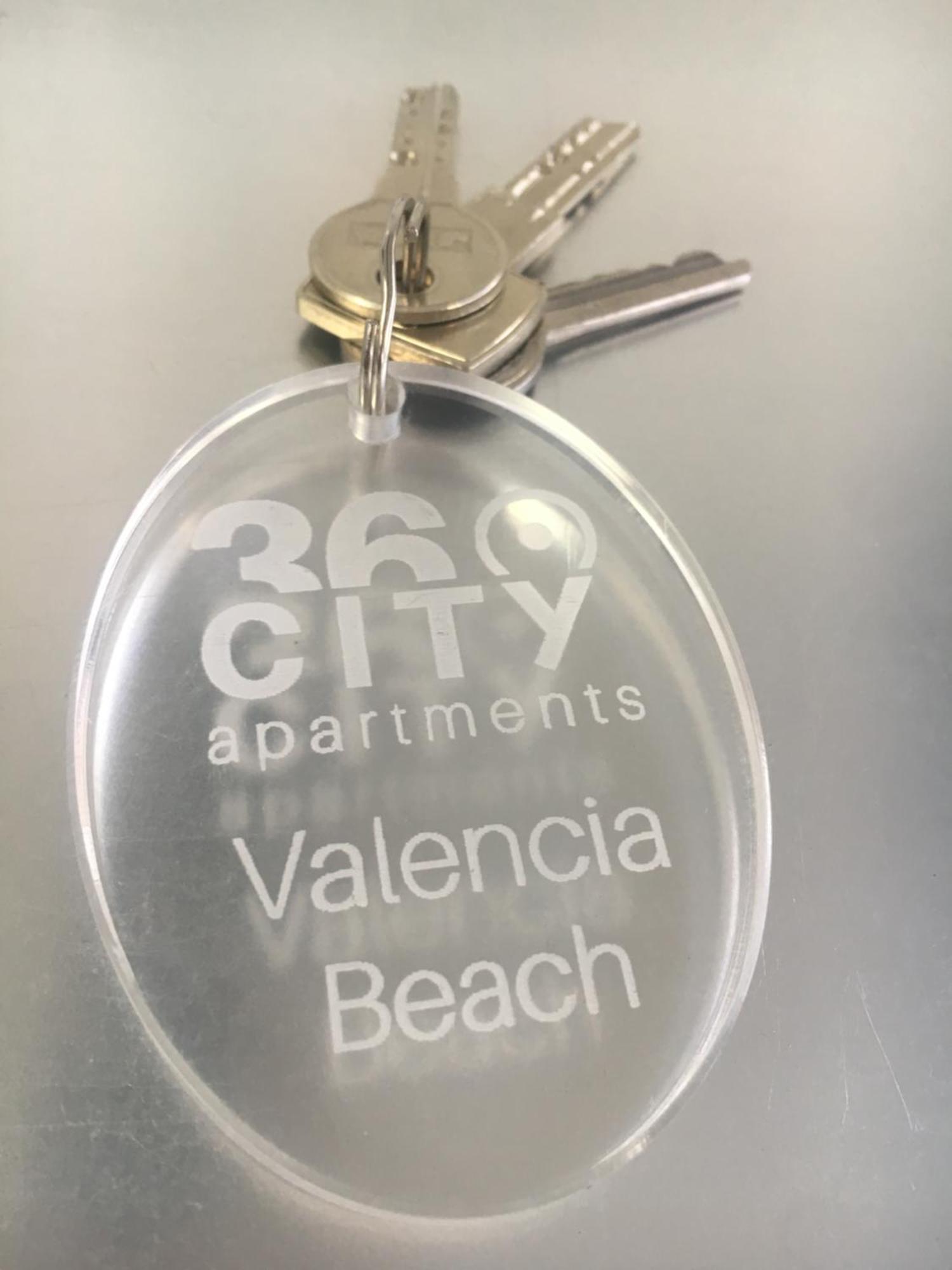 City Valencia Beach 360 Εξωτερικό φωτογραφία