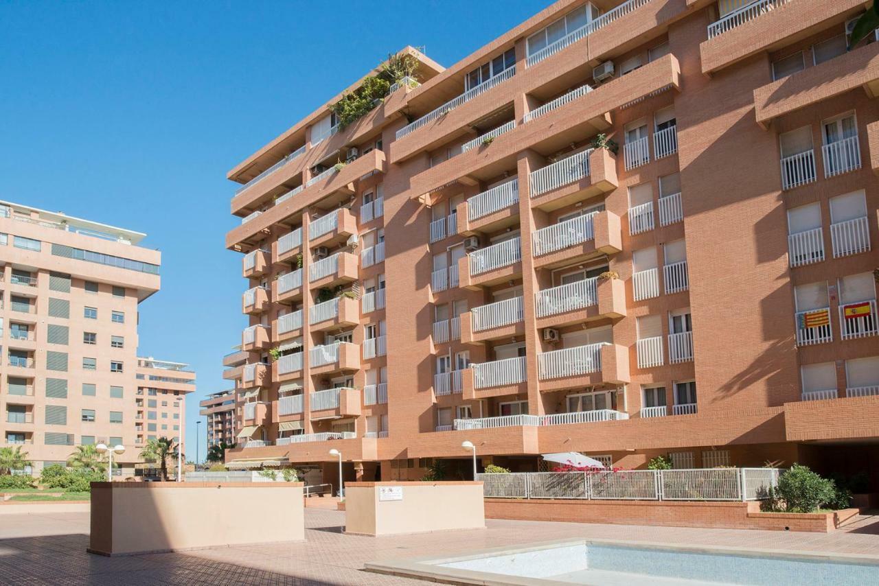 City Valencia Beach 360 Εξωτερικό φωτογραφία