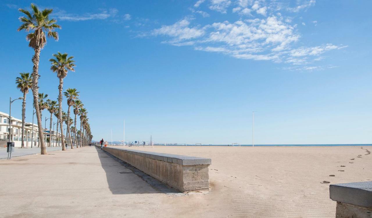 City Valencia Beach 360 Εξωτερικό φωτογραφία